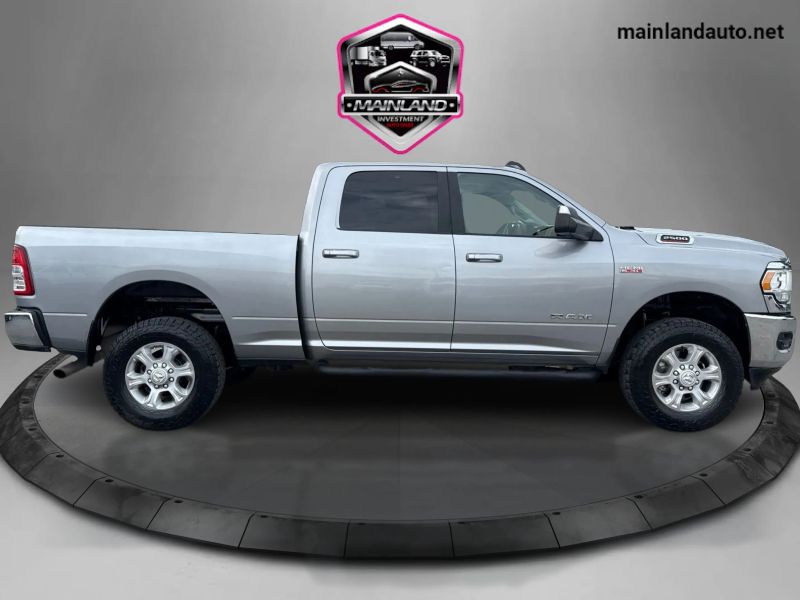 ram ram 2500 pickup 2020 3C6UR5DJ8LG238175 image ram ram 2500 pickup 2020 3C6UR5DJ8LG238175 image